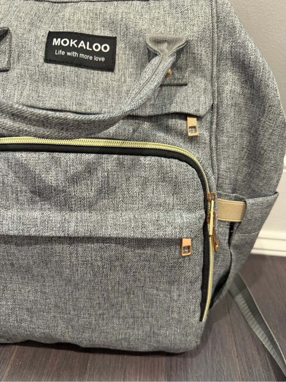 Mokaloo new without